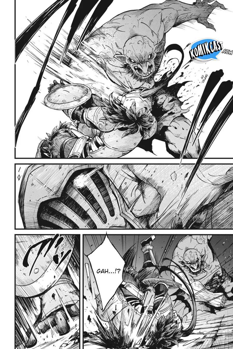 Goblin Slayer: Side Story Year One Chap 21 - Next Chap 22