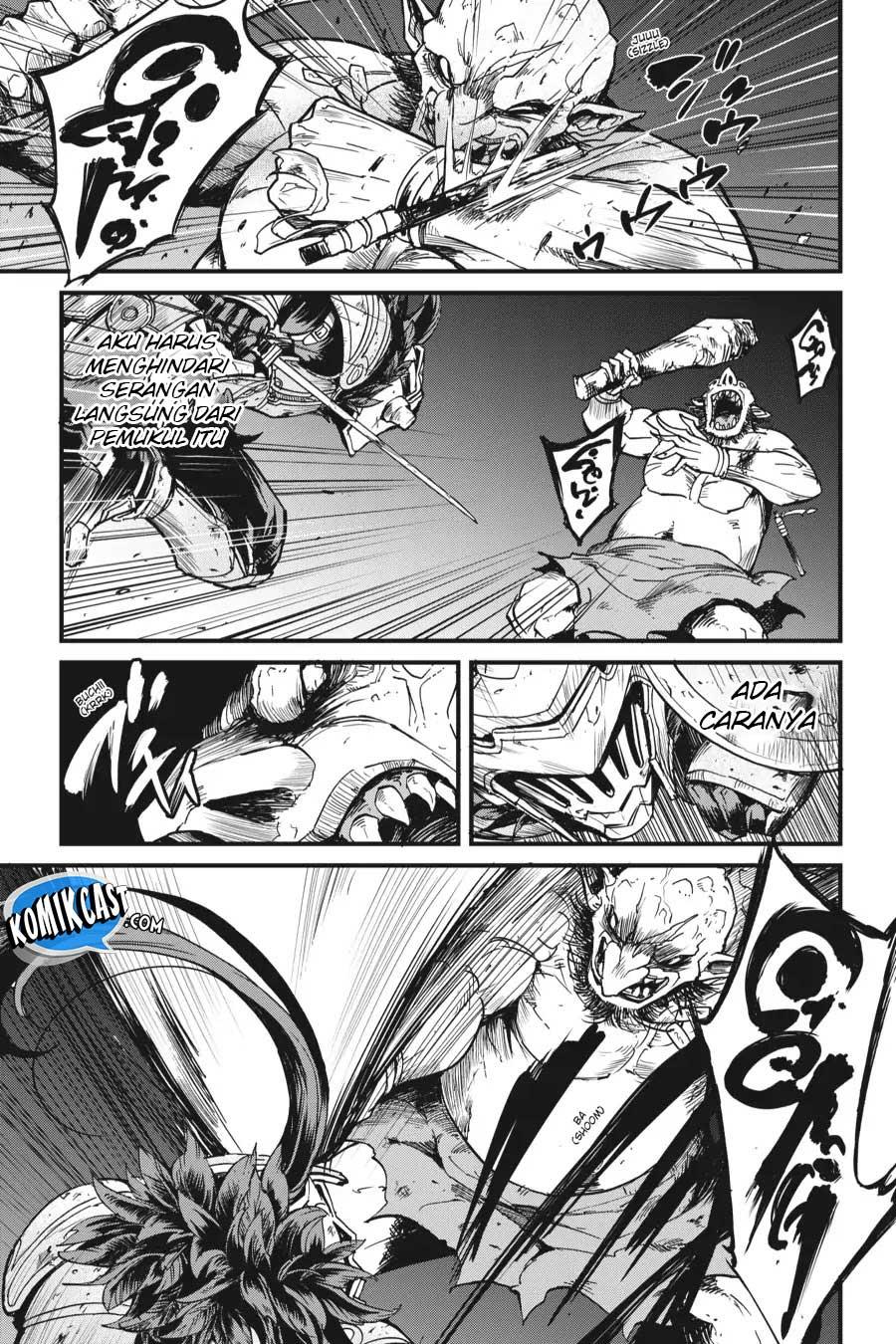 Goblin Slayer: Side Story Year One Chap 21 - Next Chap 22