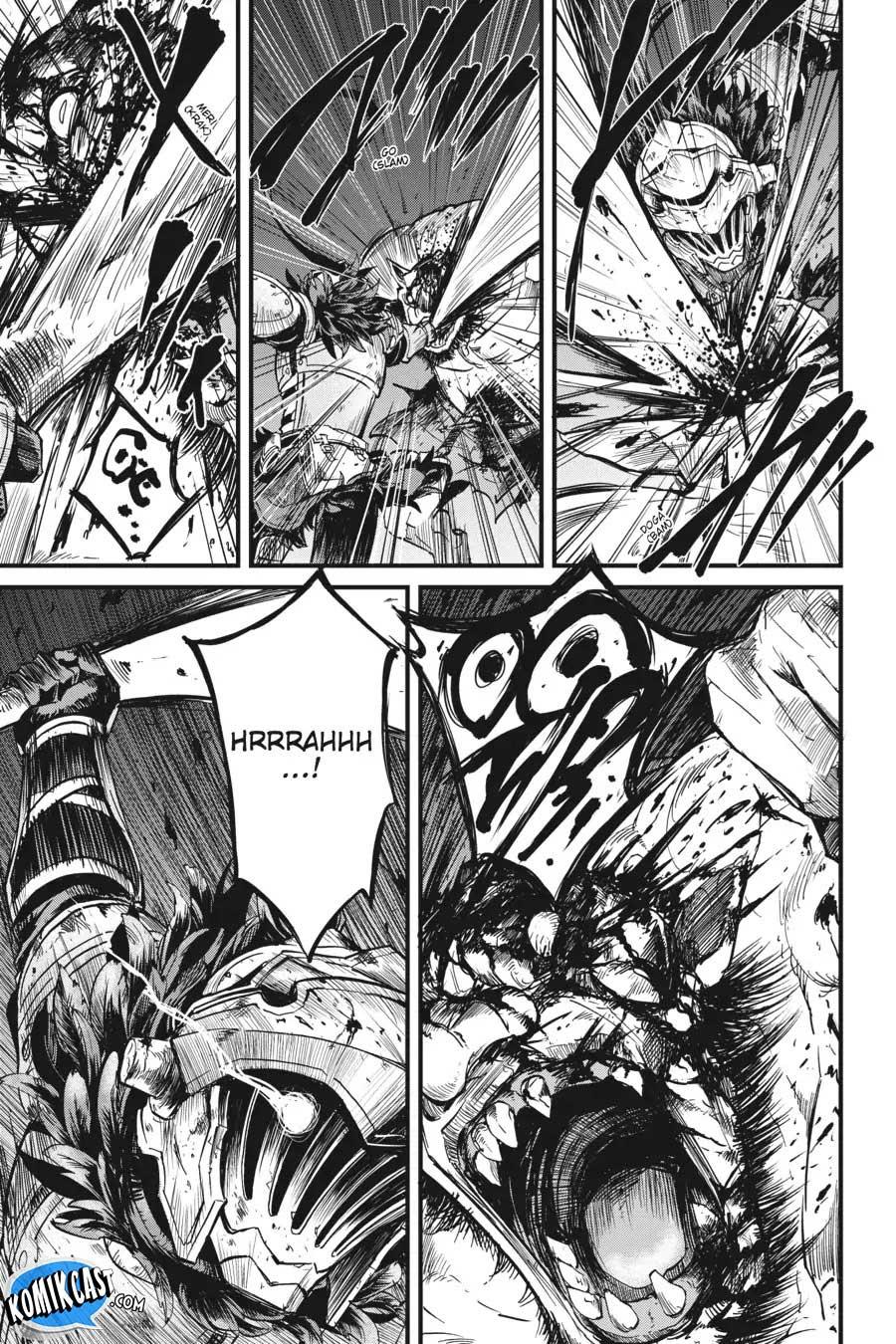Goblin Slayer: Side Story Year One Chap 21 - Next Chap 22