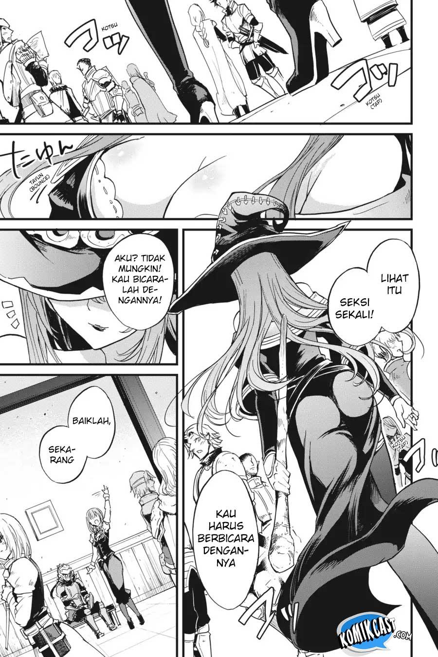 Goblin Slayer: Side Story Year One Chap 22.5 - Next Chap 23.5