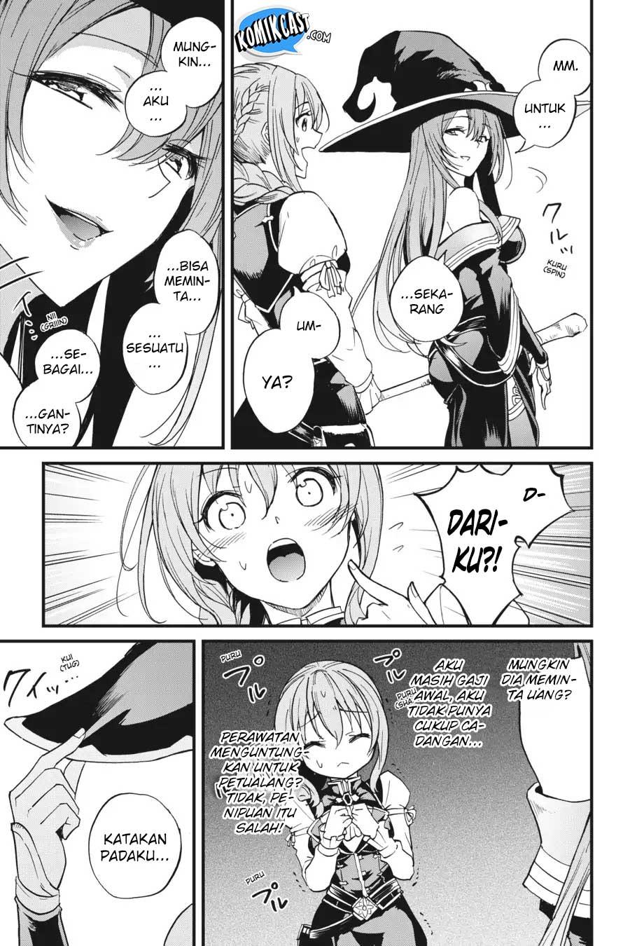 Goblin Slayer: Side Story Year One Chap 22.5 - Next Chap 23.5