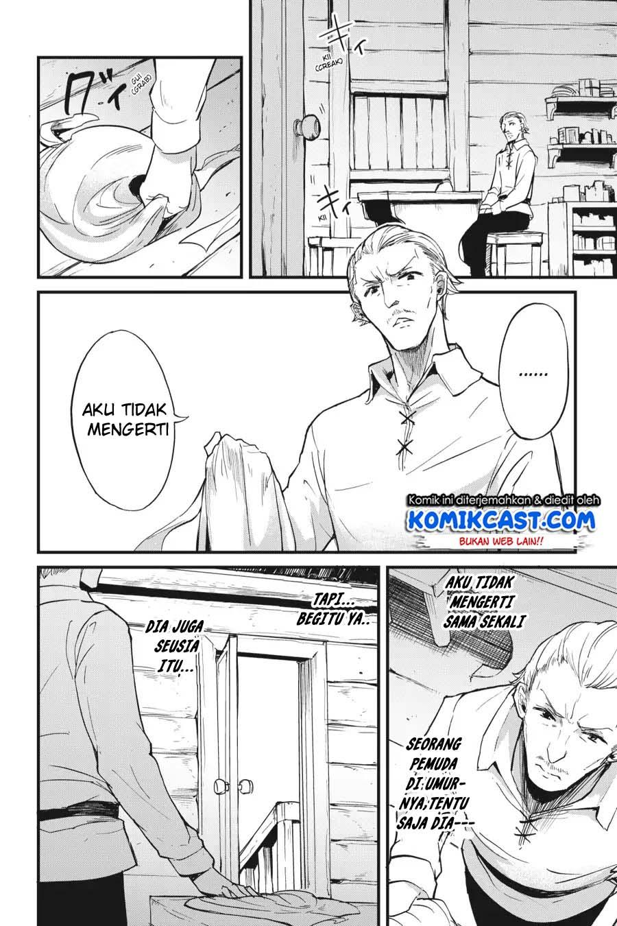 Goblin Slayer: Side Story Year One Chap 24 - Next Chap 25