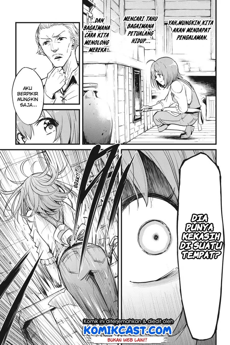 Goblin Slayer: Side Story Year One Chap 24 - Next Chap 25