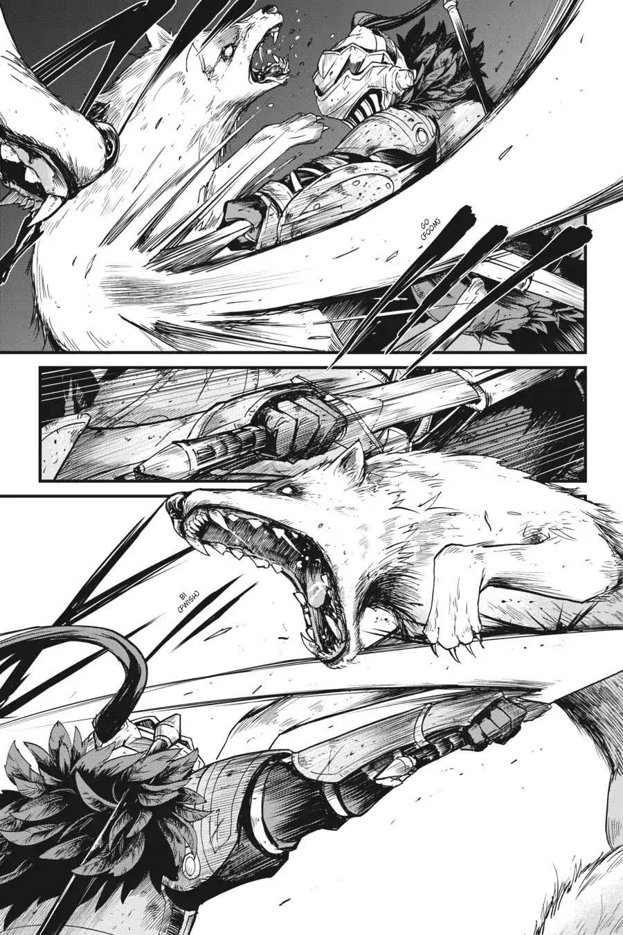 Goblin Slayer: Side Story Year One Chap 25 - Next Chap 26