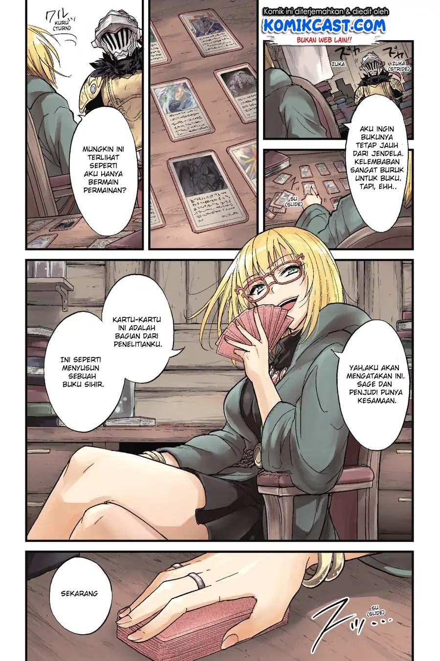 Goblin Slayer: Side Story Year One Chap 25 - Next Chap 26