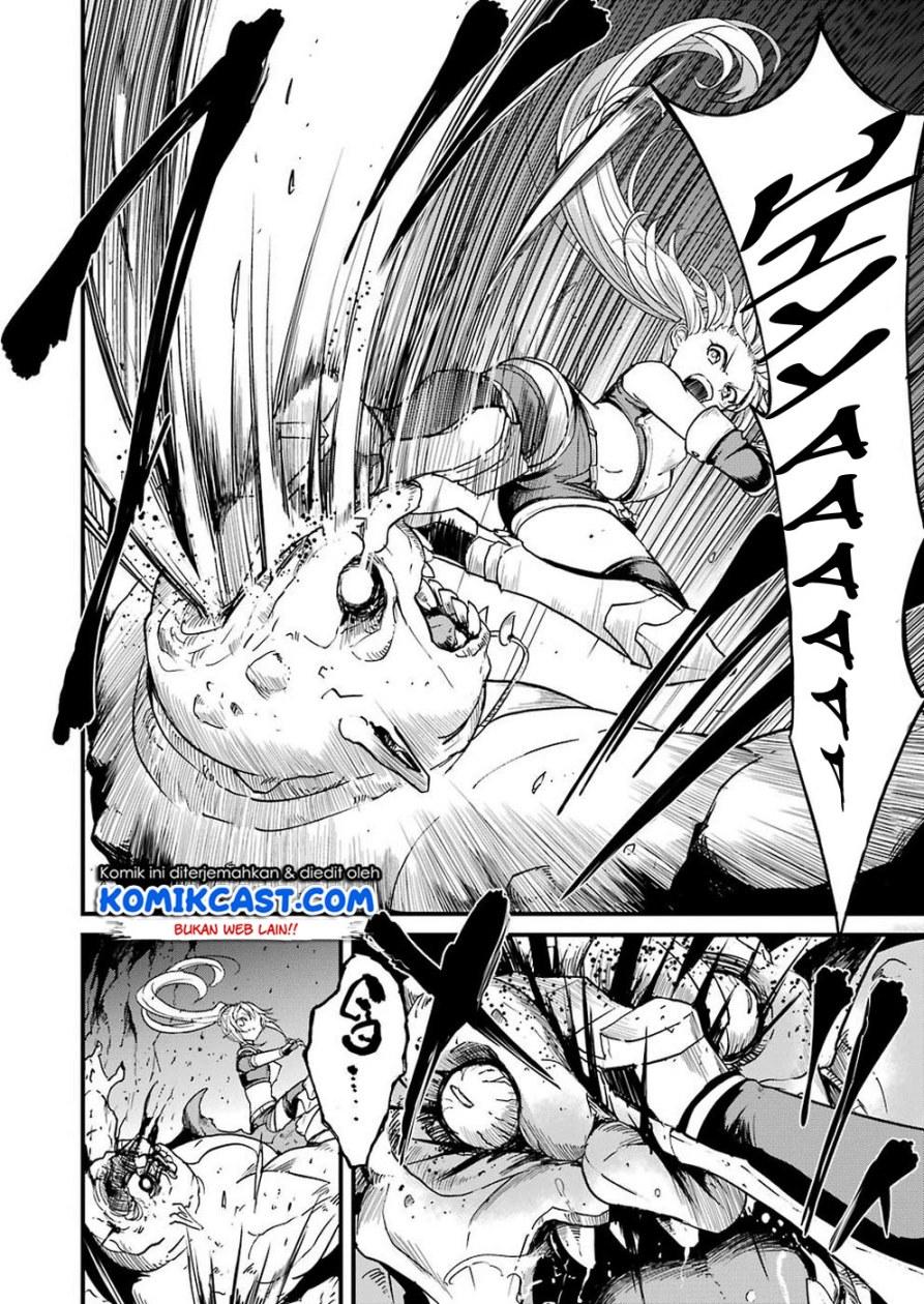 Goblin Slayer: Side Story Year One Chap 29 - Next Chap 30