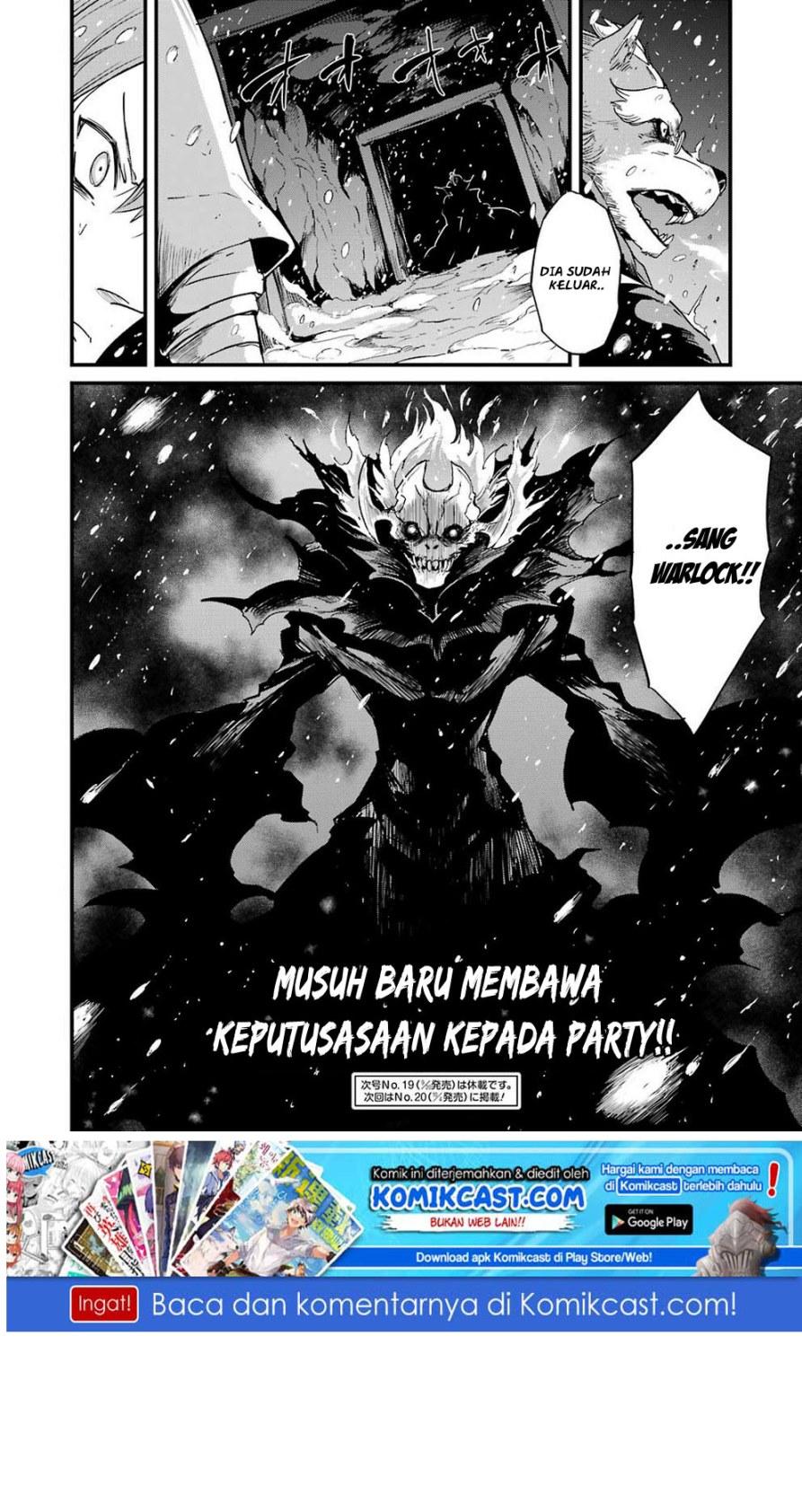 Goblin Slayer: Side Story Year One Chap 29 - Next Chap 30