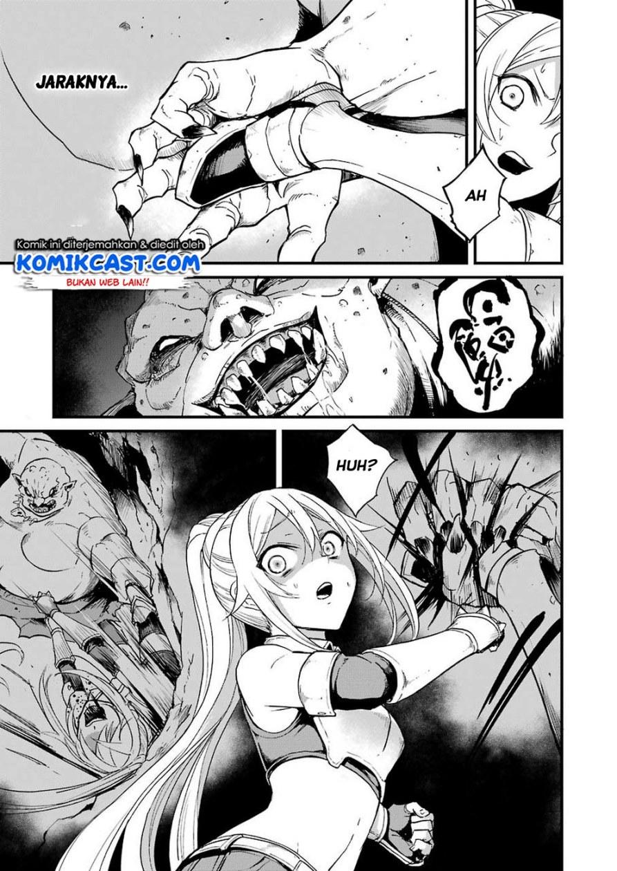 Goblin Slayer: Side Story Year One Chap 29 - Next Chap 30