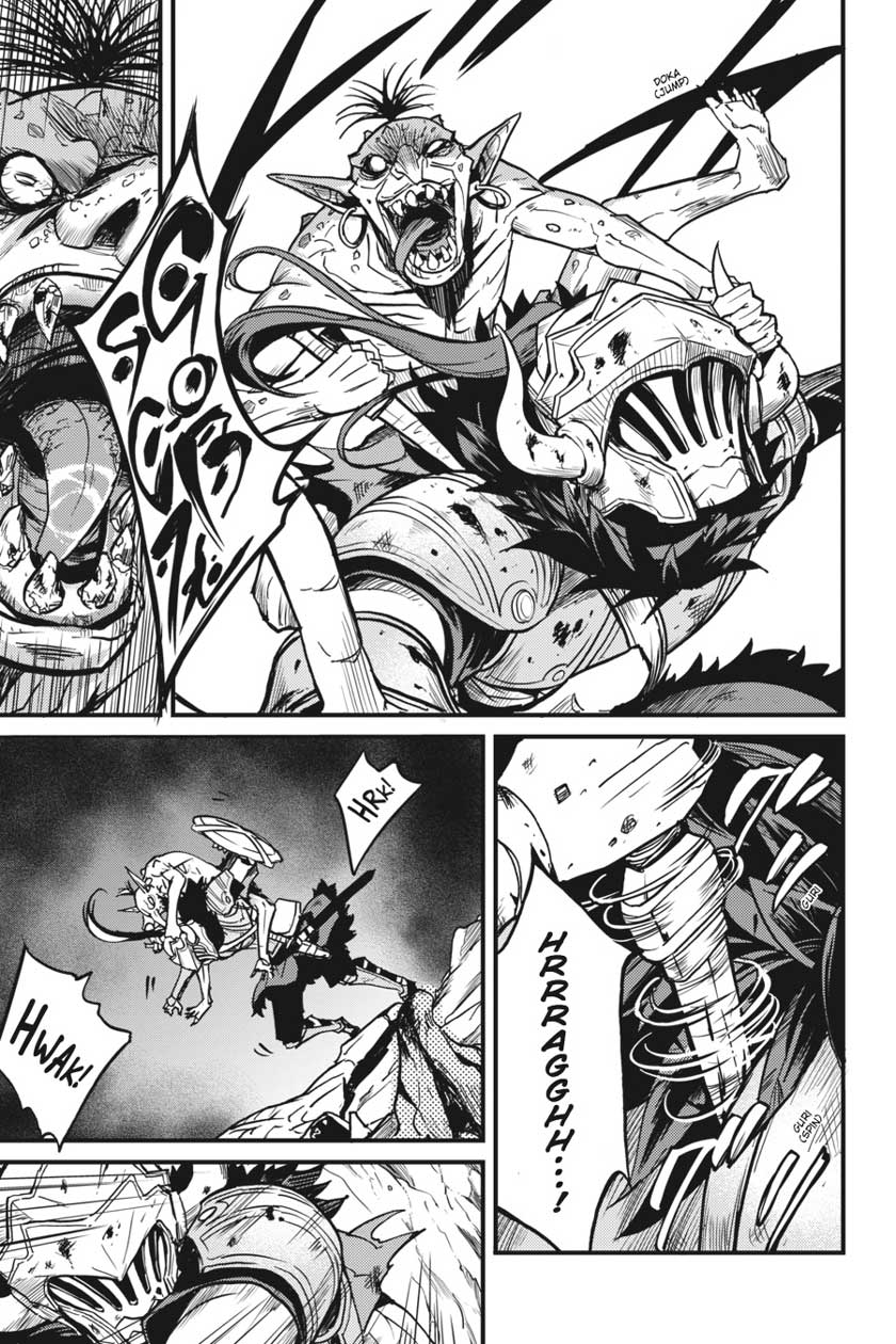 Goblin Slayer: Side Story Year One Chap 3 - Next Chap 4