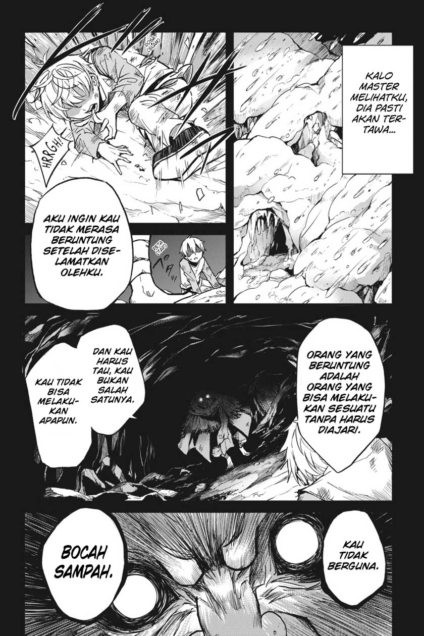 Goblin Slayer: Side Story Year One Chap 3 - Next Chap 4