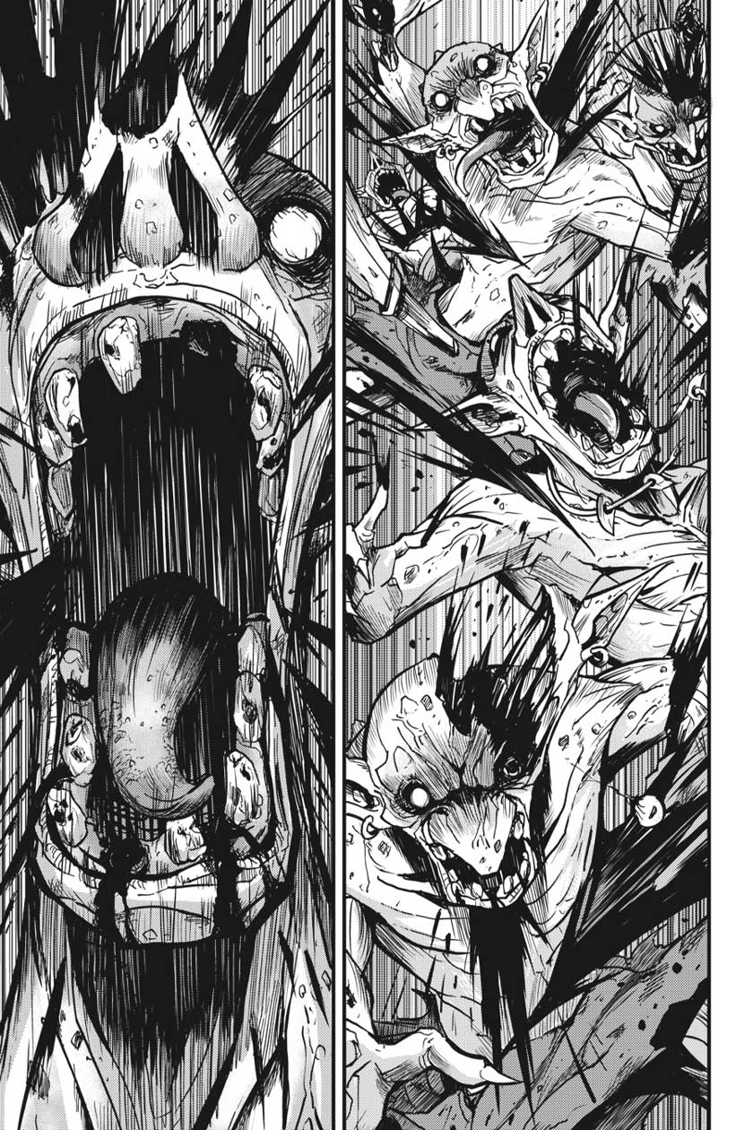 Goblin Slayer: Side Story Year One Chap 3 - Next Chap 4