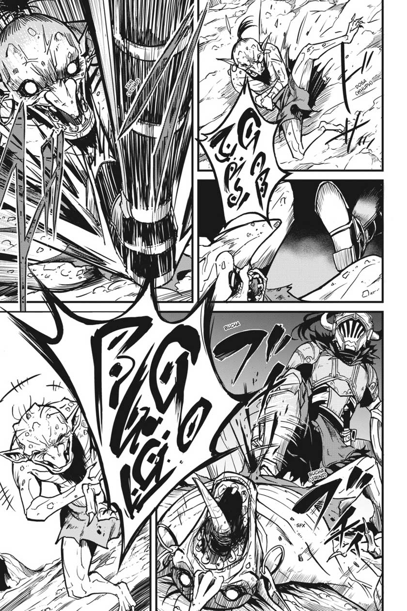 Goblin Slayer: Side Story Year One Chap 3 - Next Chap 4