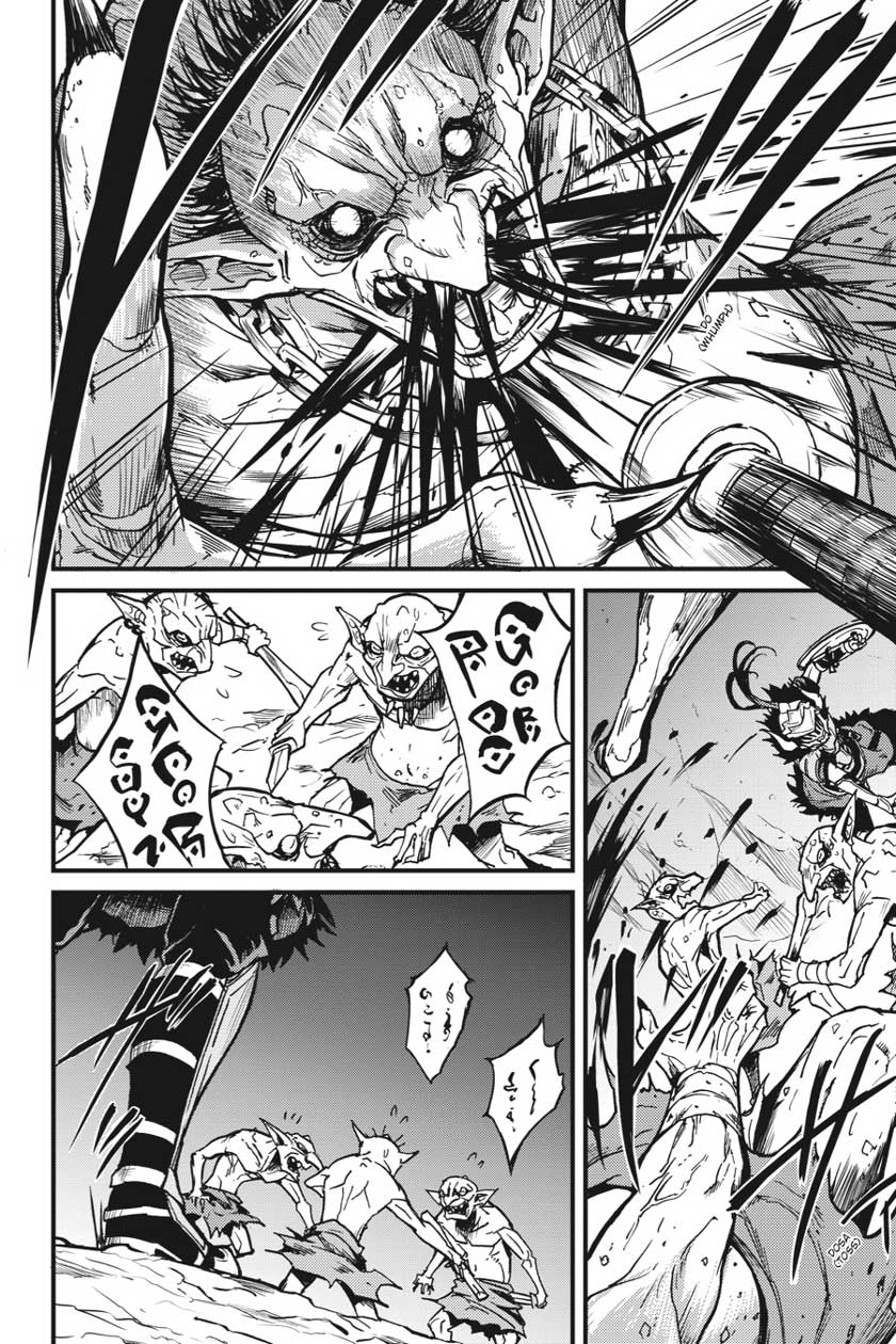 Goblin Slayer: Side Story Year One Chap 3 - Next Chap 4