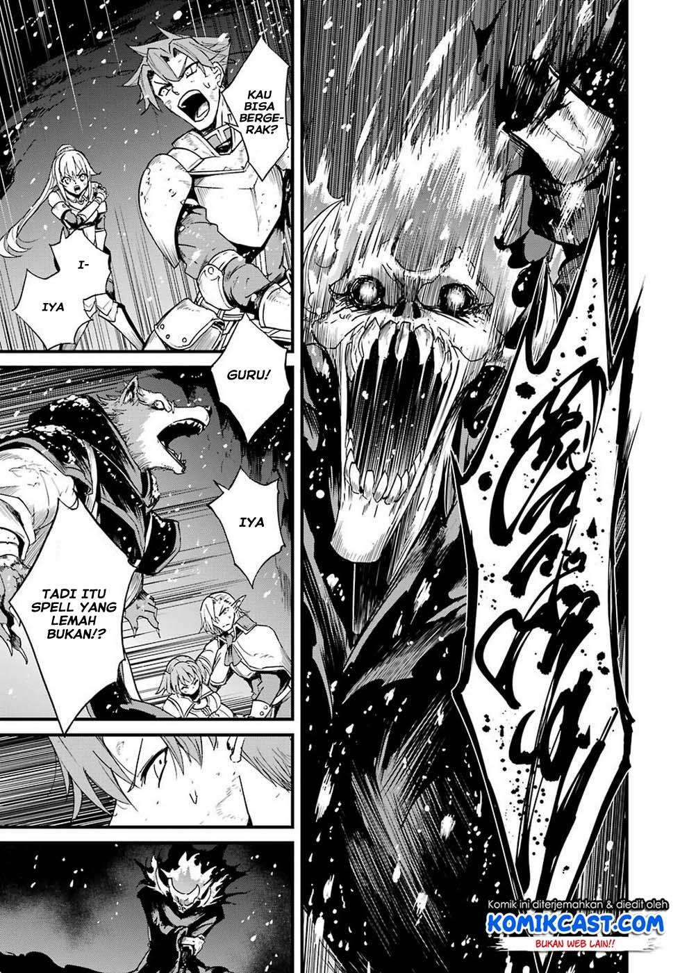 Goblin Slayer: Side Story Year One Chap 30 - Next Chap 31