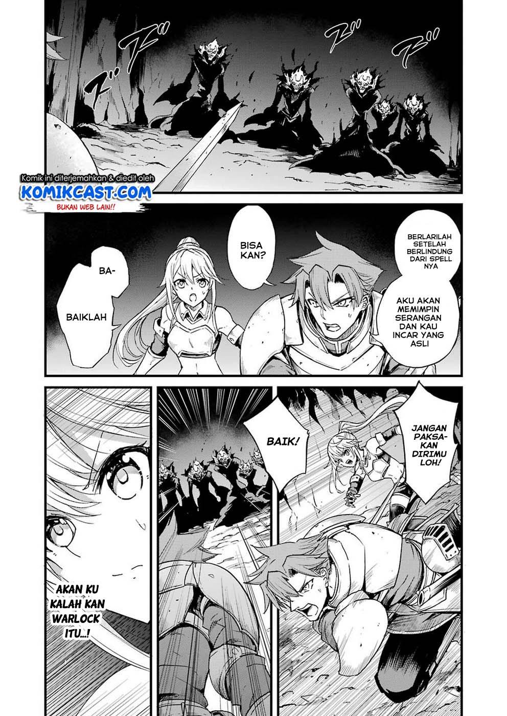 Goblin Slayer: Side Story Year One Chap 30 - Next Chap 31