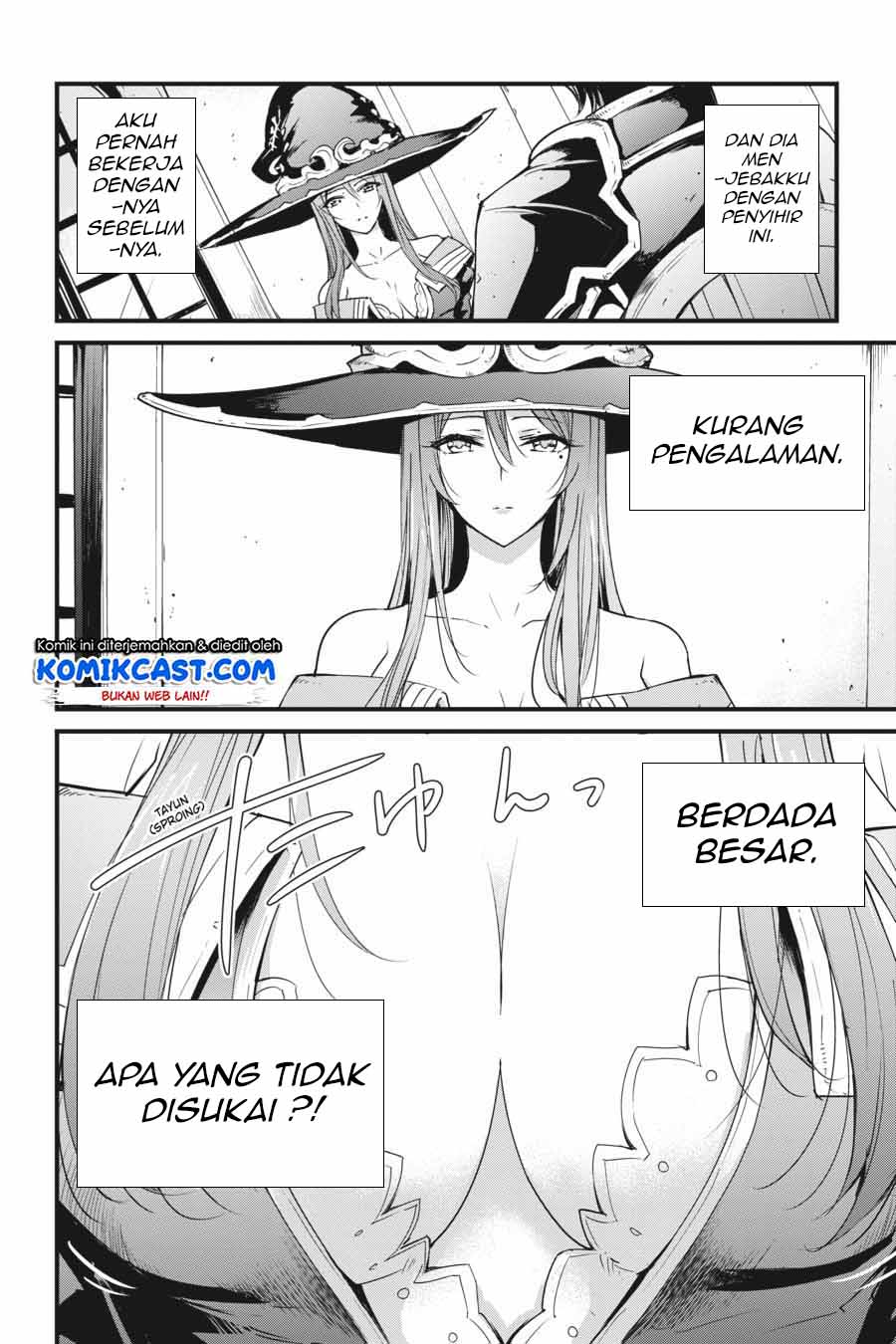 Goblin Slayer: Side Story Year One Chap 35 - Next Chap 36