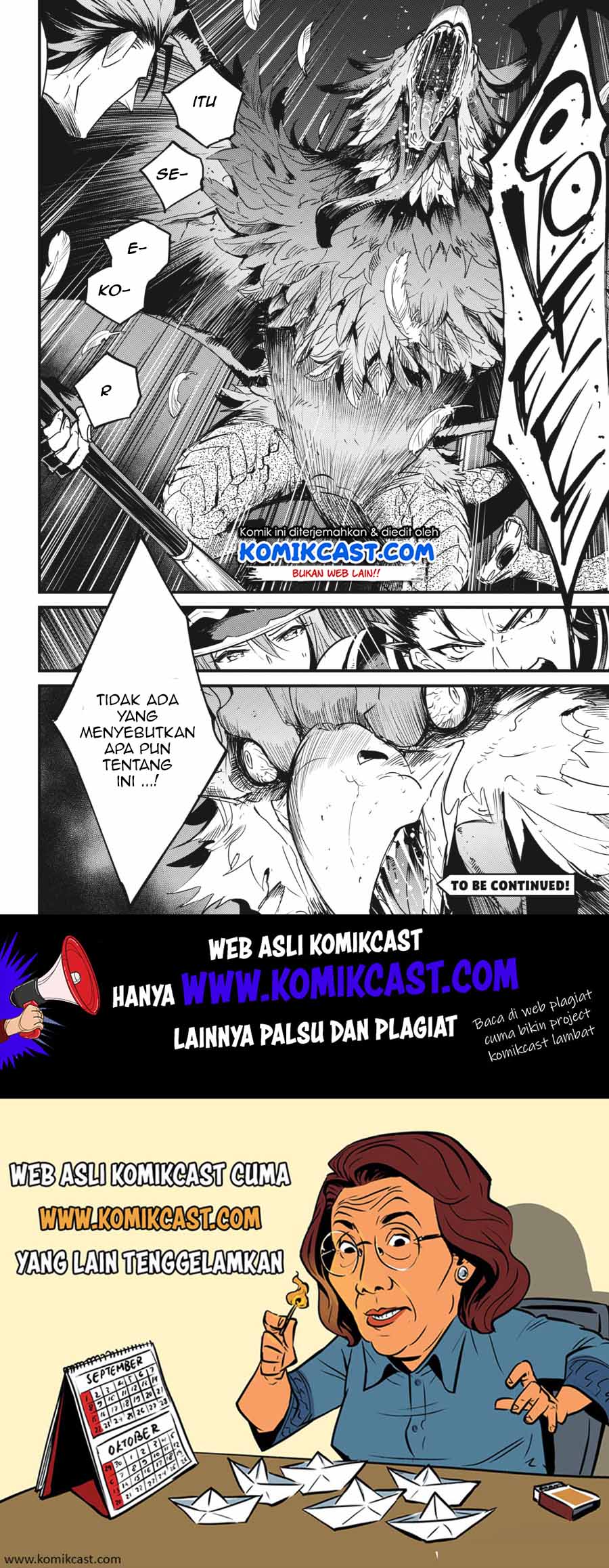 Goblin Slayer: Side Story Year One Chap 35 - Next Chap 36