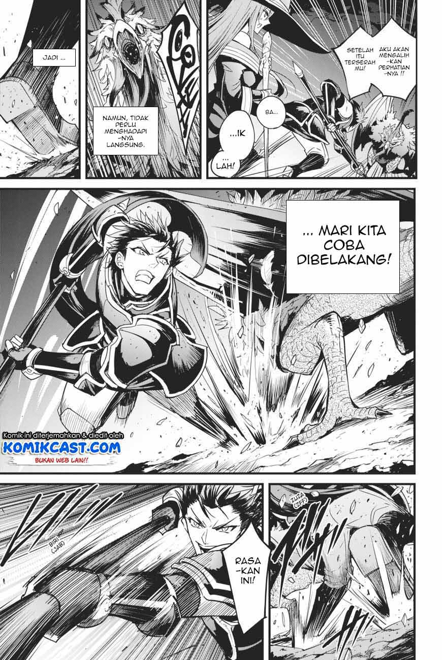 Goblin Slayer: Side Story Year One Chap 36 - Next Chap 37