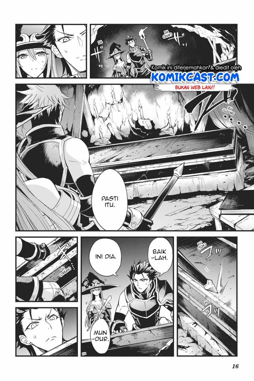 Goblin Slayer: Side Story Year One Chap 36 - Next Chap 37