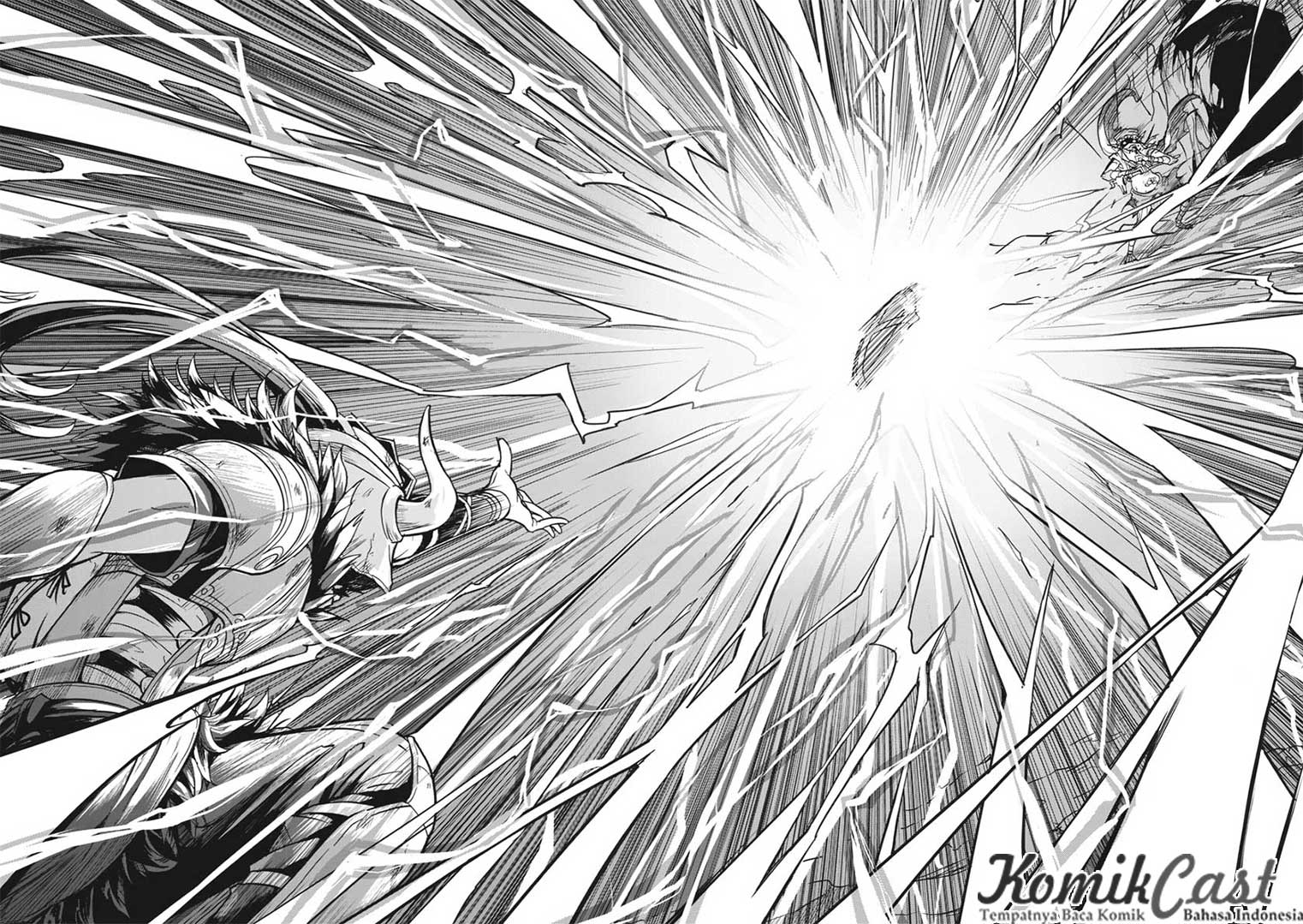 Goblin Slayer: Side Story Year One Chap 4 - Next Chap 5