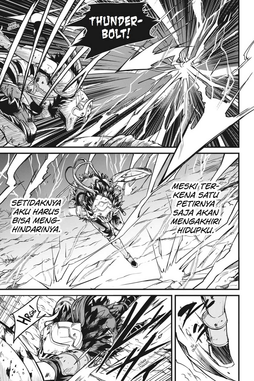 Goblin Slayer: Side Story Year One Chap 4 - Next Chap 5