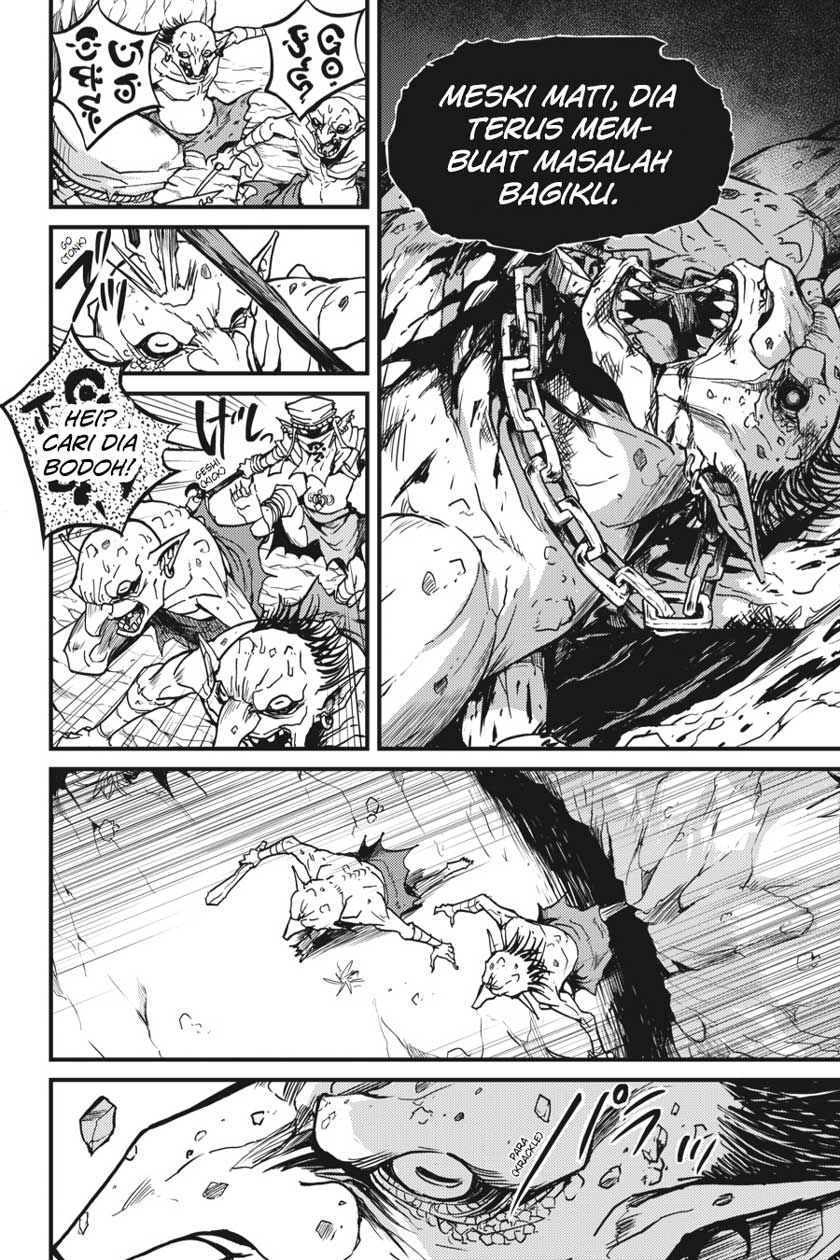 Goblin Slayer: Side Story Year One Chap 4 - Next Chap 5