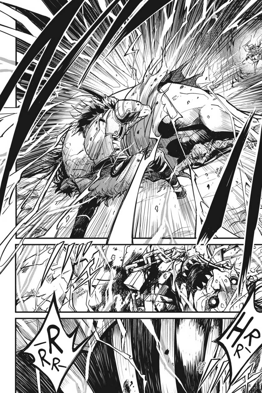 Goblin Slayer: Side Story Year One Chap 4 - Next Chap 5