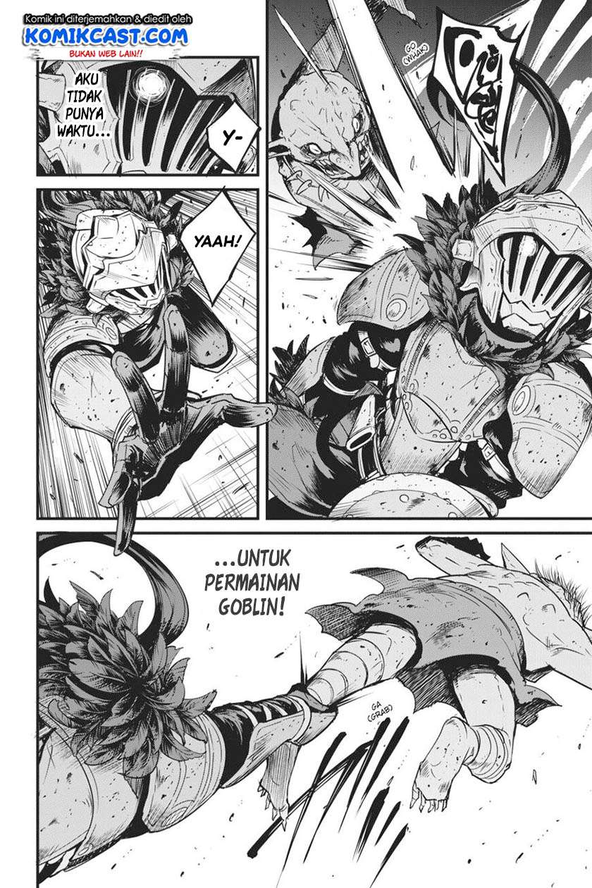 Goblin Slayer: Side Story Year One Chap 41 - Next Chap 42