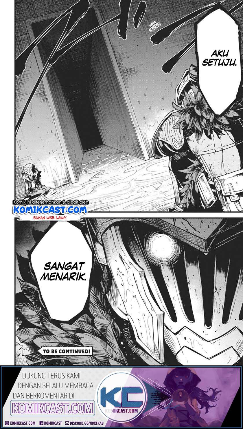 Goblin Slayer: Side Story Year One Chap 41 - Next Chap 42