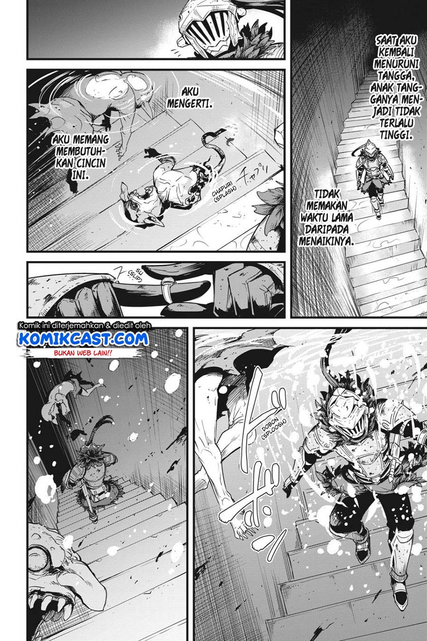 Goblin Slayer: Side Story Year One Chap 42 - Next Chap 43