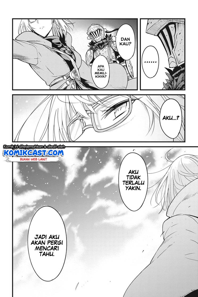 Goblin Slayer: Side Story Year One Chap 42 - Next Chap 43