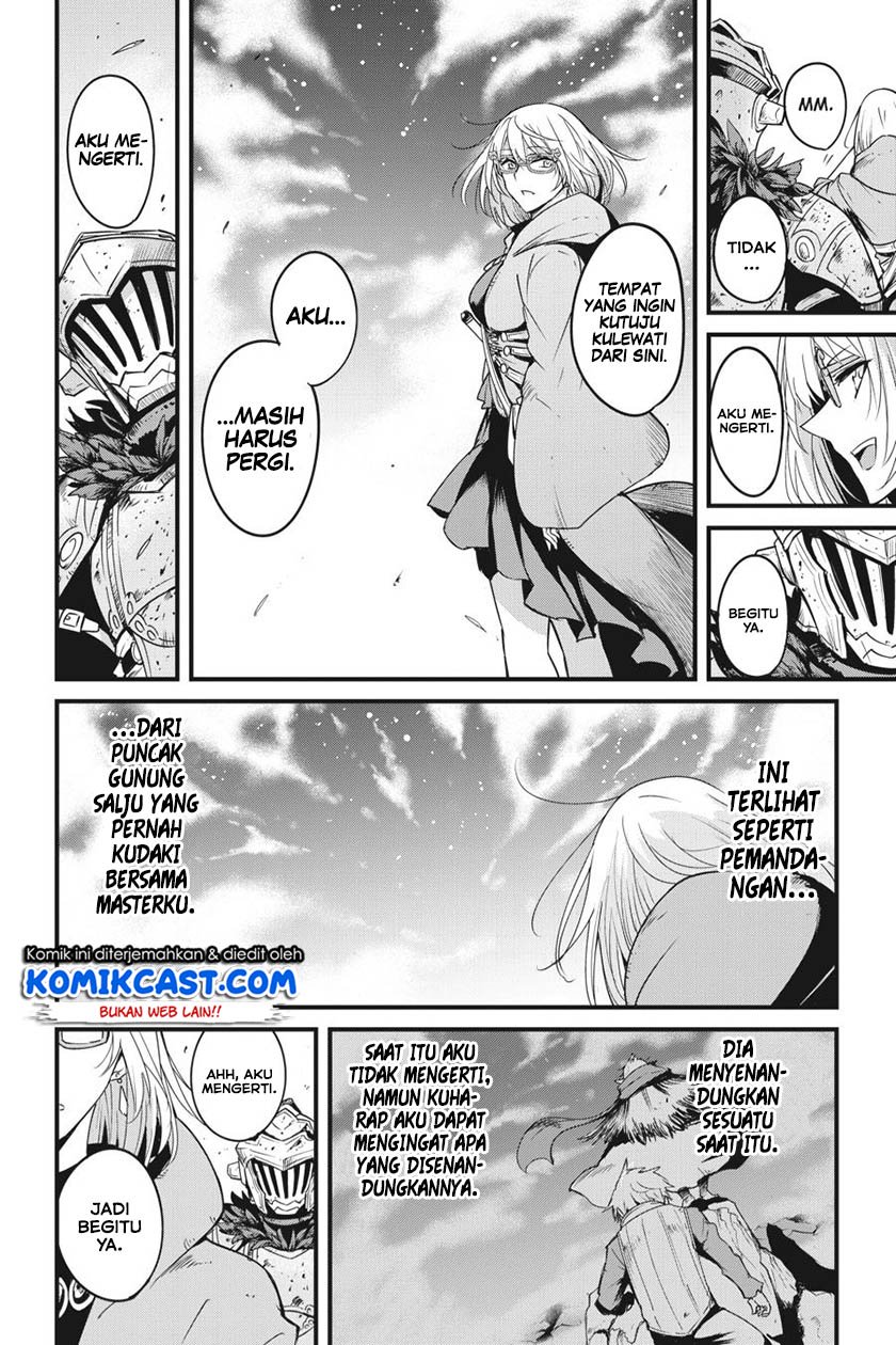 Goblin Slayer: Side Story Year One Chap 42 - Next Chap 43