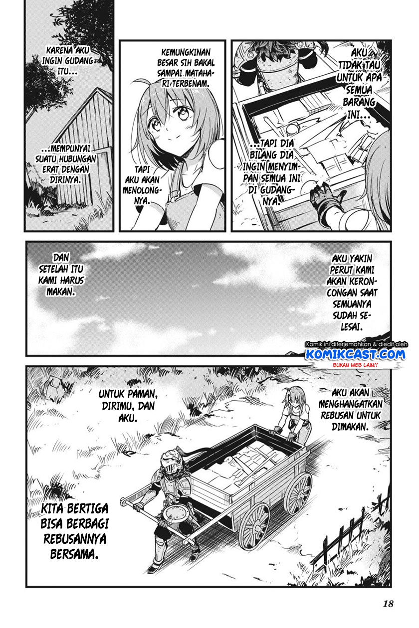 Goblin Slayer: Side Story Year One Chap 43.5 - Next Chap 44.5