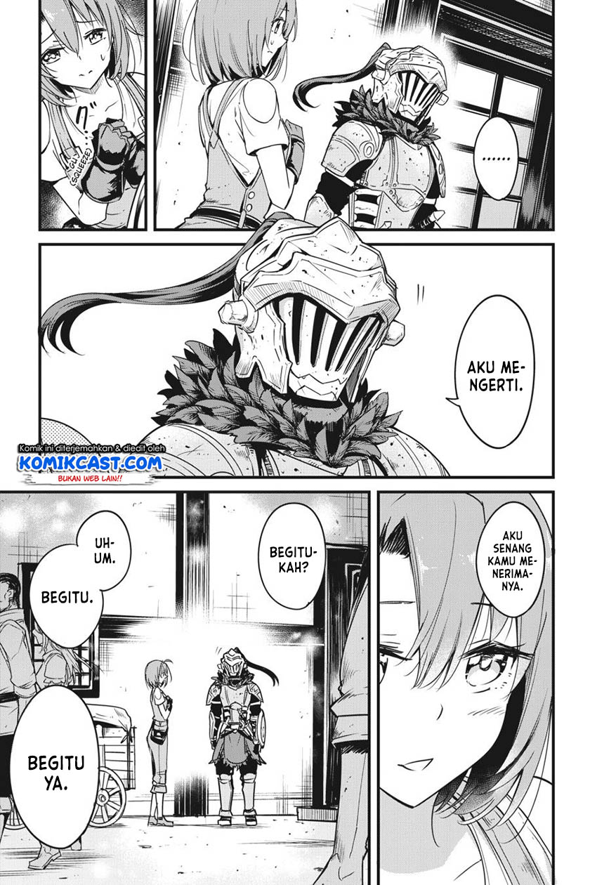 Goblin Slayer: Side Story Year One Chap 43.5 - Next Chap 44.5