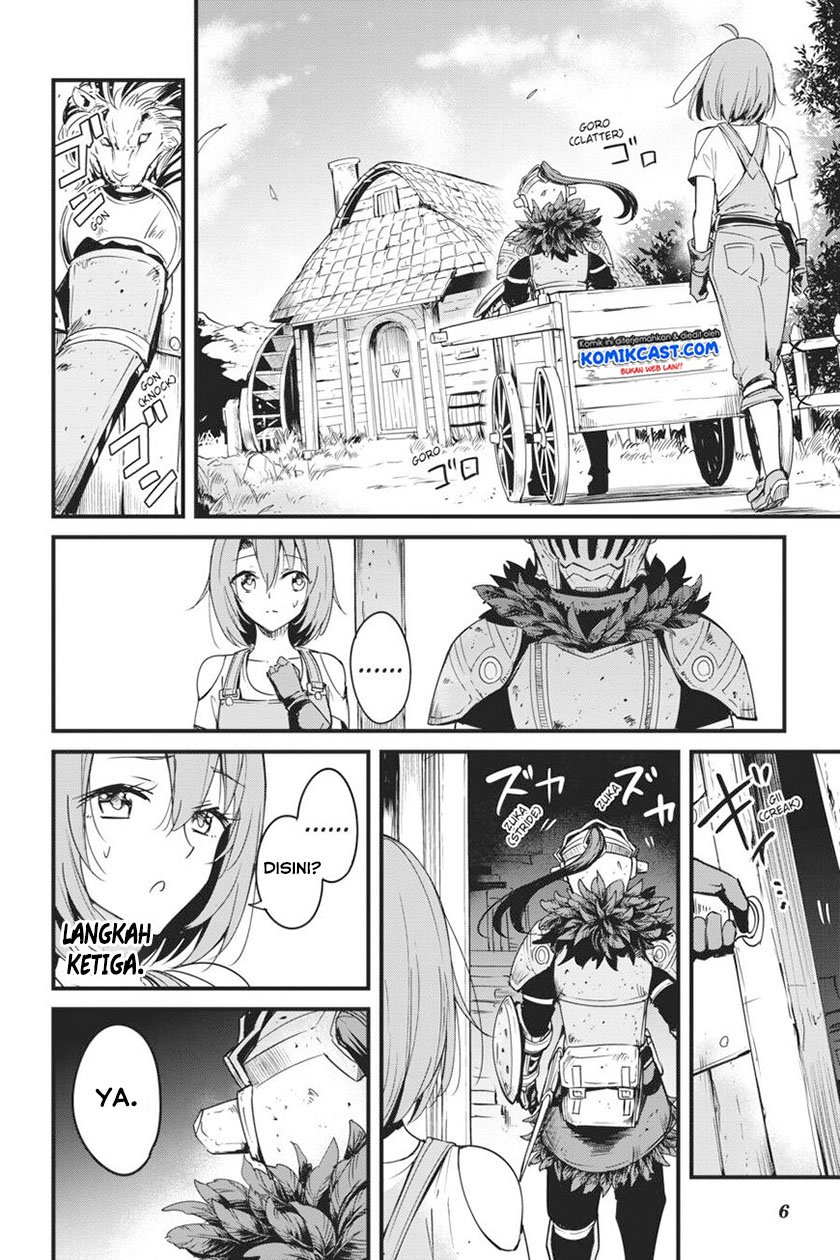Goblin Slayer: Side Story Year One Chap 43 - Next Chap 44