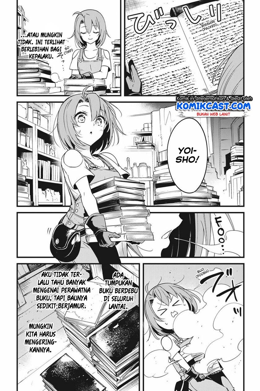 Goblin Slayer: Side Story Year One Chap 43 - Next Chap 44