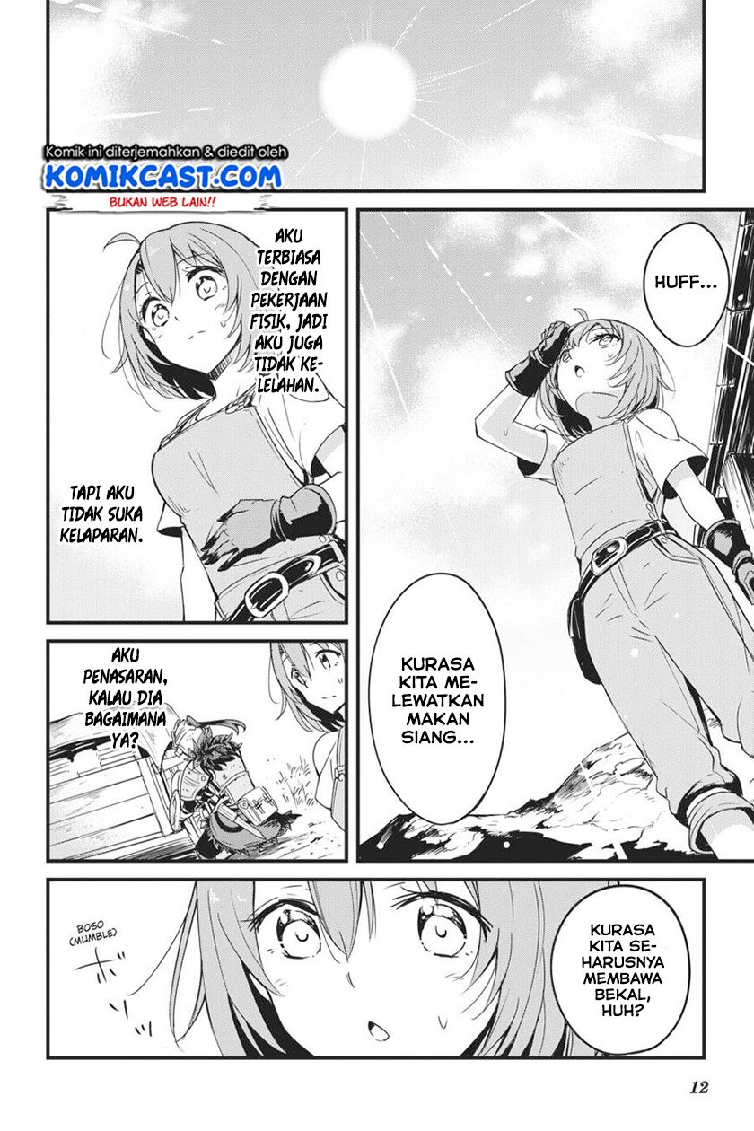 Goblin Slayer: Side Story Year One Chap 43 - Next Chap 44