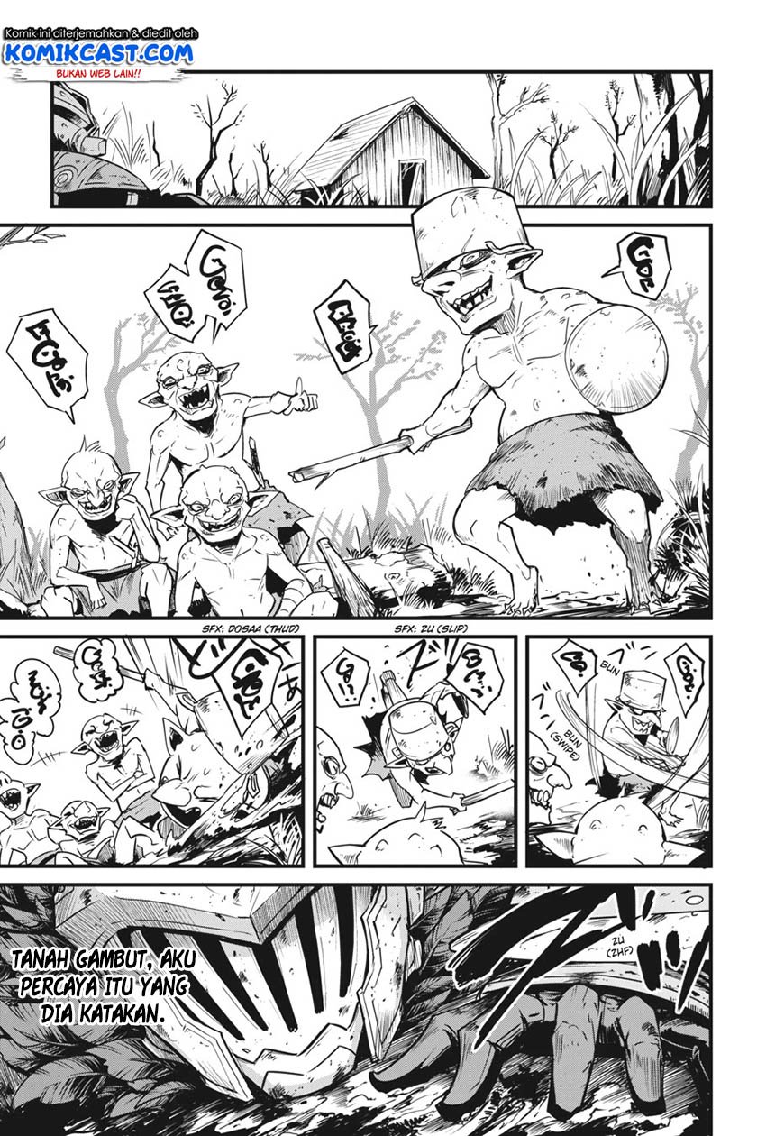 Goblin Slayer: Side Story Year One Chap 44 - Next Chap 45