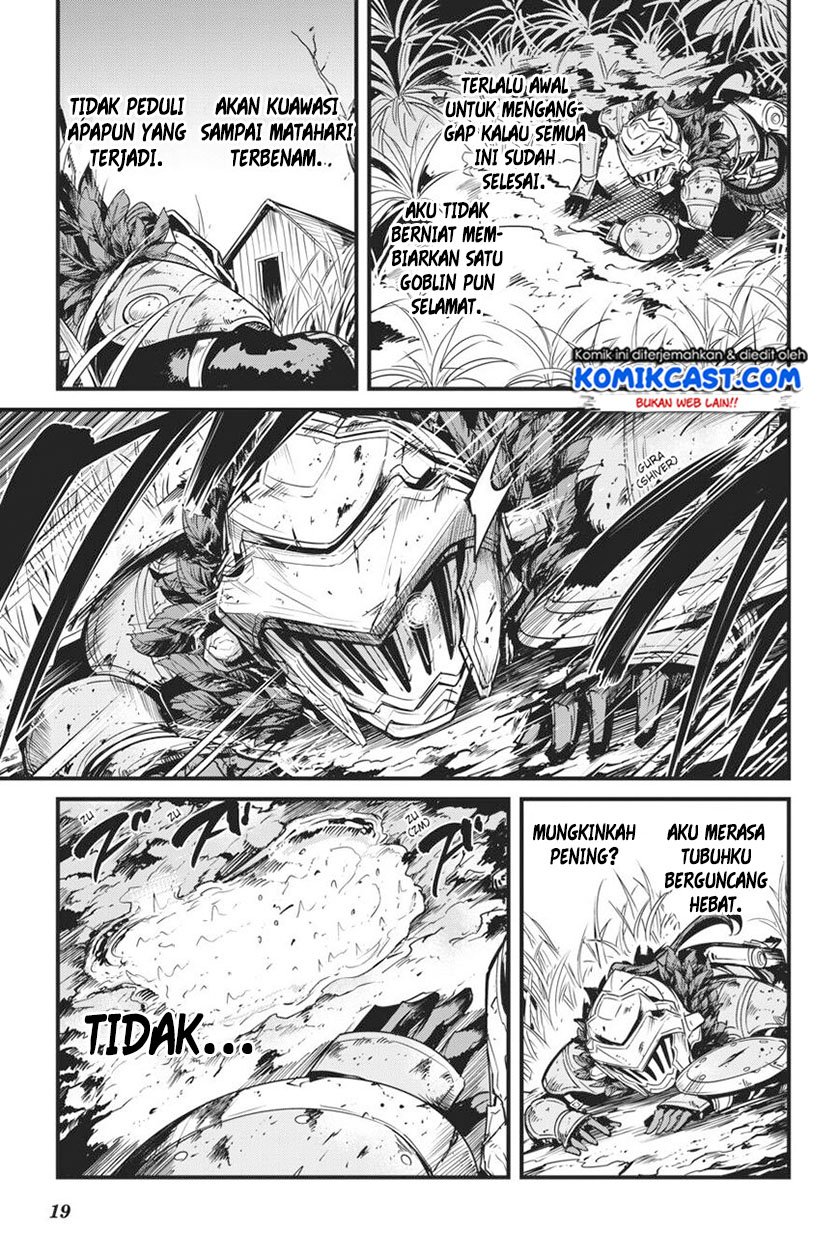 Goblin Slayer: Side Story Year One Chap 45 - Next Chap 46