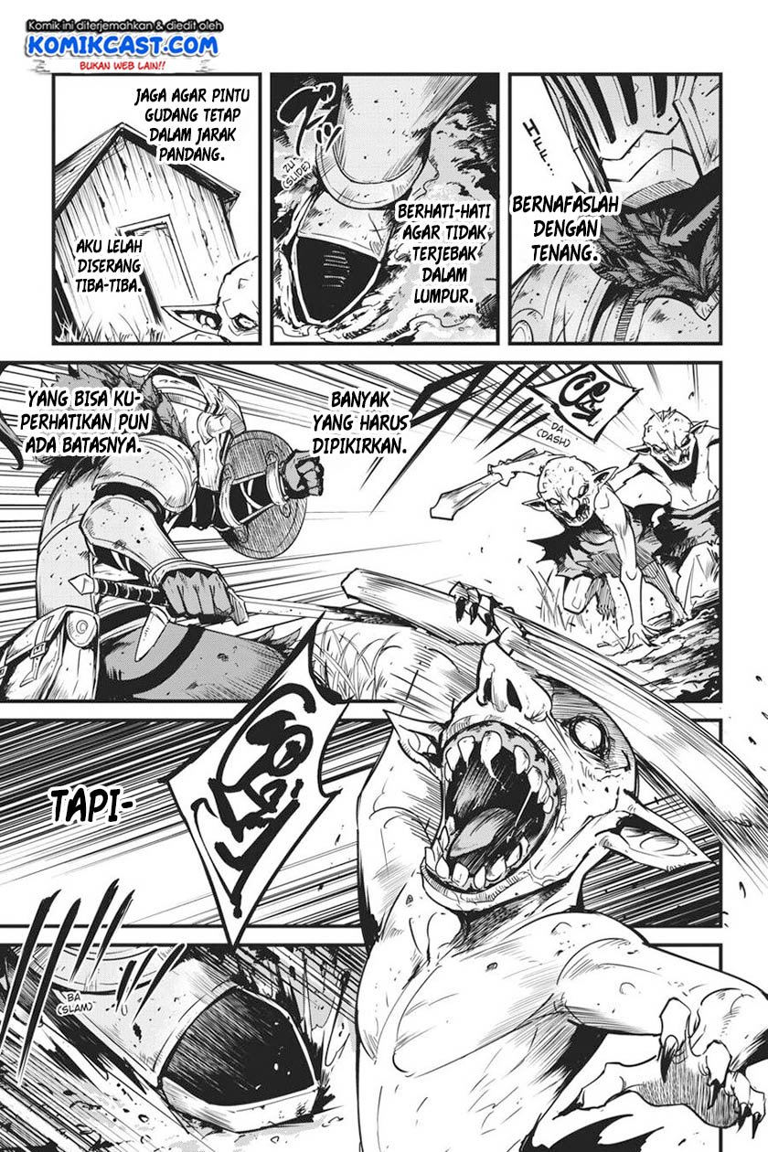 Goblin Slayer: Side Story Year One Chap 45 - Next Chap 46