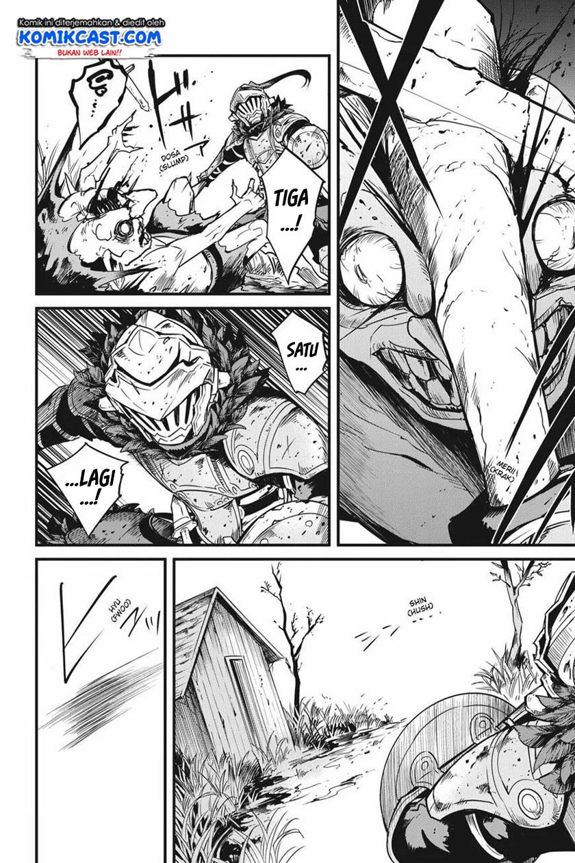 Goblin Slayer: Side Story Year One Chap 45 - Next Chap 46