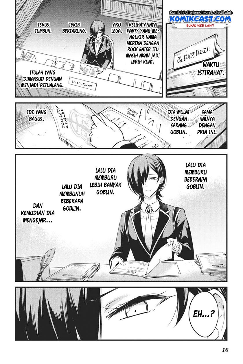 Goblin Slayer: Side Story Year One Chap 46 - Next Chap 47