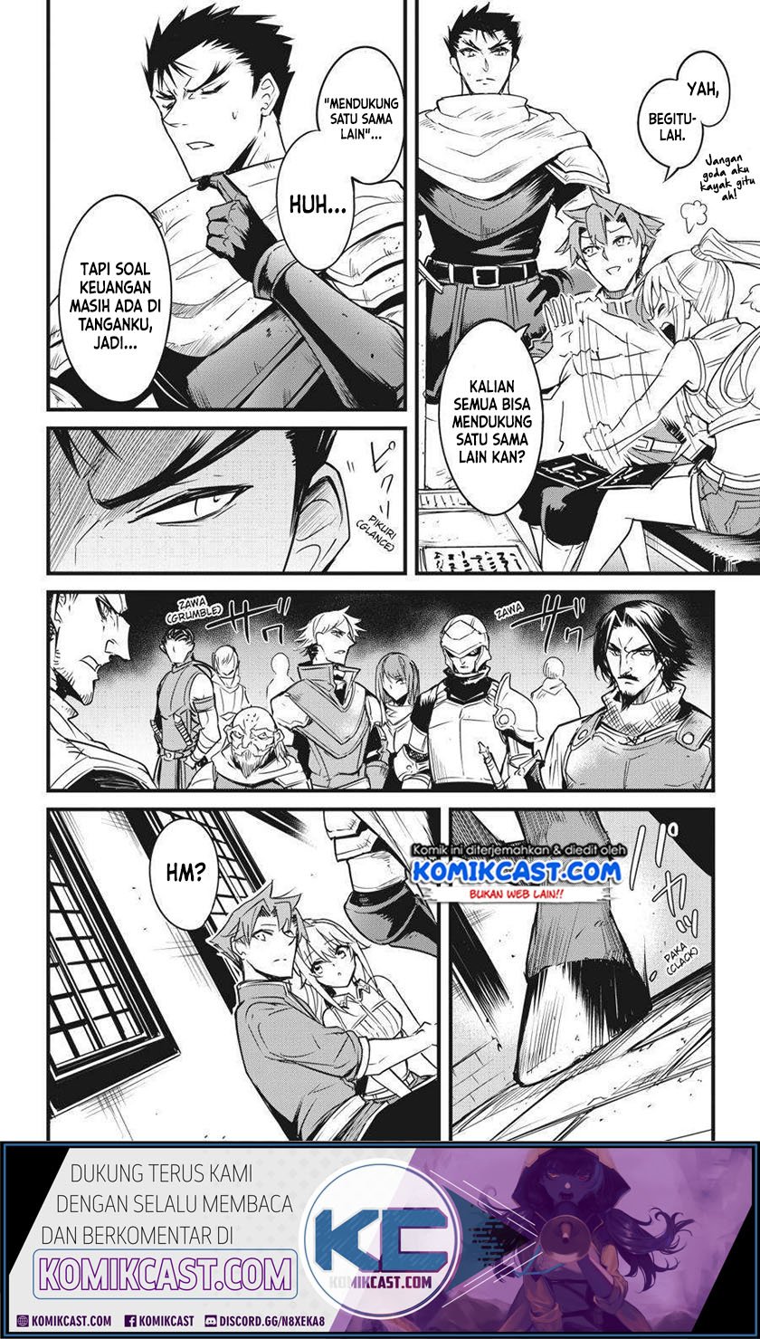 Goblin Slayer: Side Story Year One Chap 47 - Next Chap 48