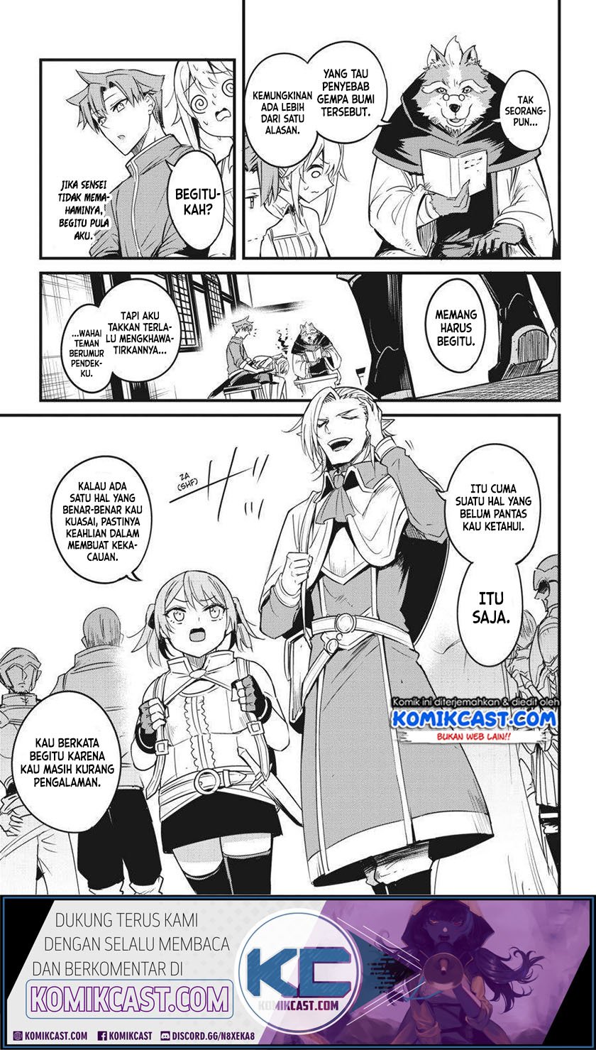 Goblin Slayer: Side Story Year One Chap 47 - Next Chap 48
