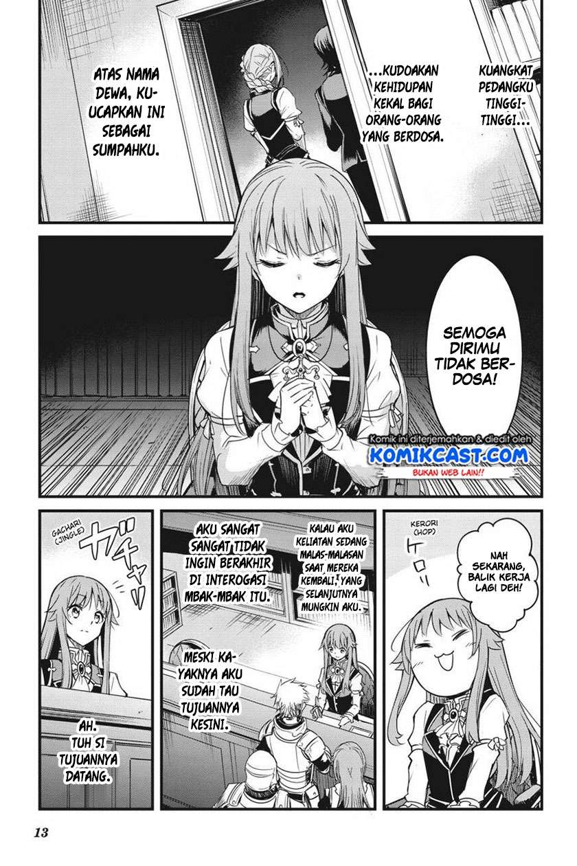 Goblin Slayer: Side Story Year One Chap 48 - Next Chap 49