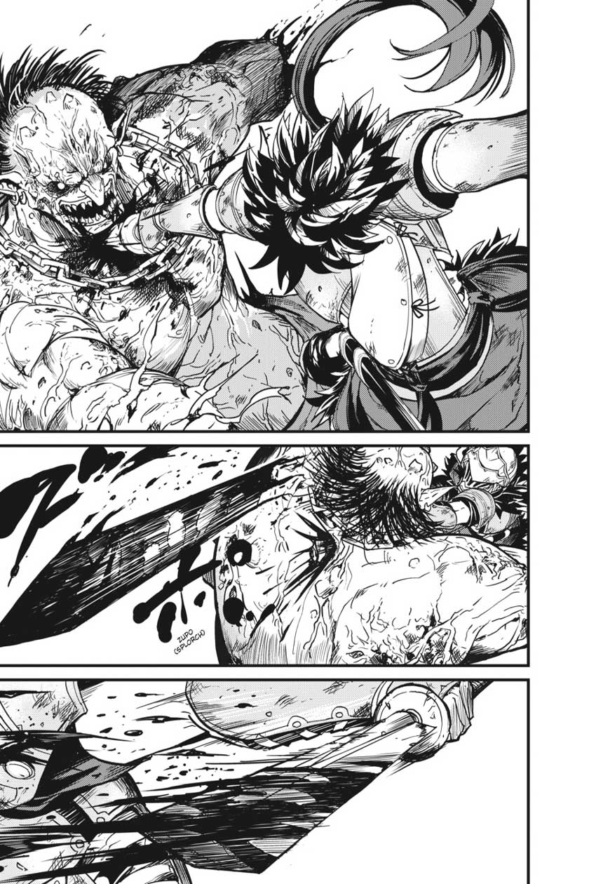 Goblin Slayer: Side Story Year One Chap 5 - Next Chap 6