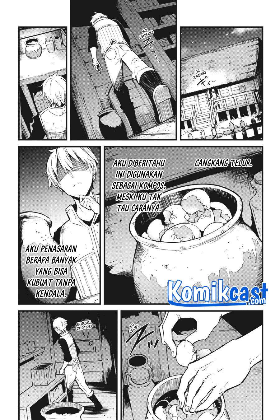 Goblin Slayer: Side Story Year One Chap 50 - Next Chap 51