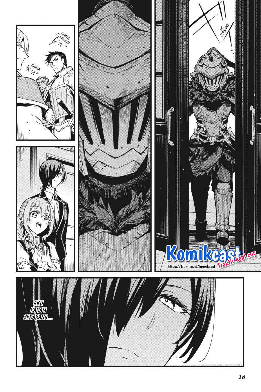 Goblin Slayer: Side Story Year One Chap 50 - Next Chap 51