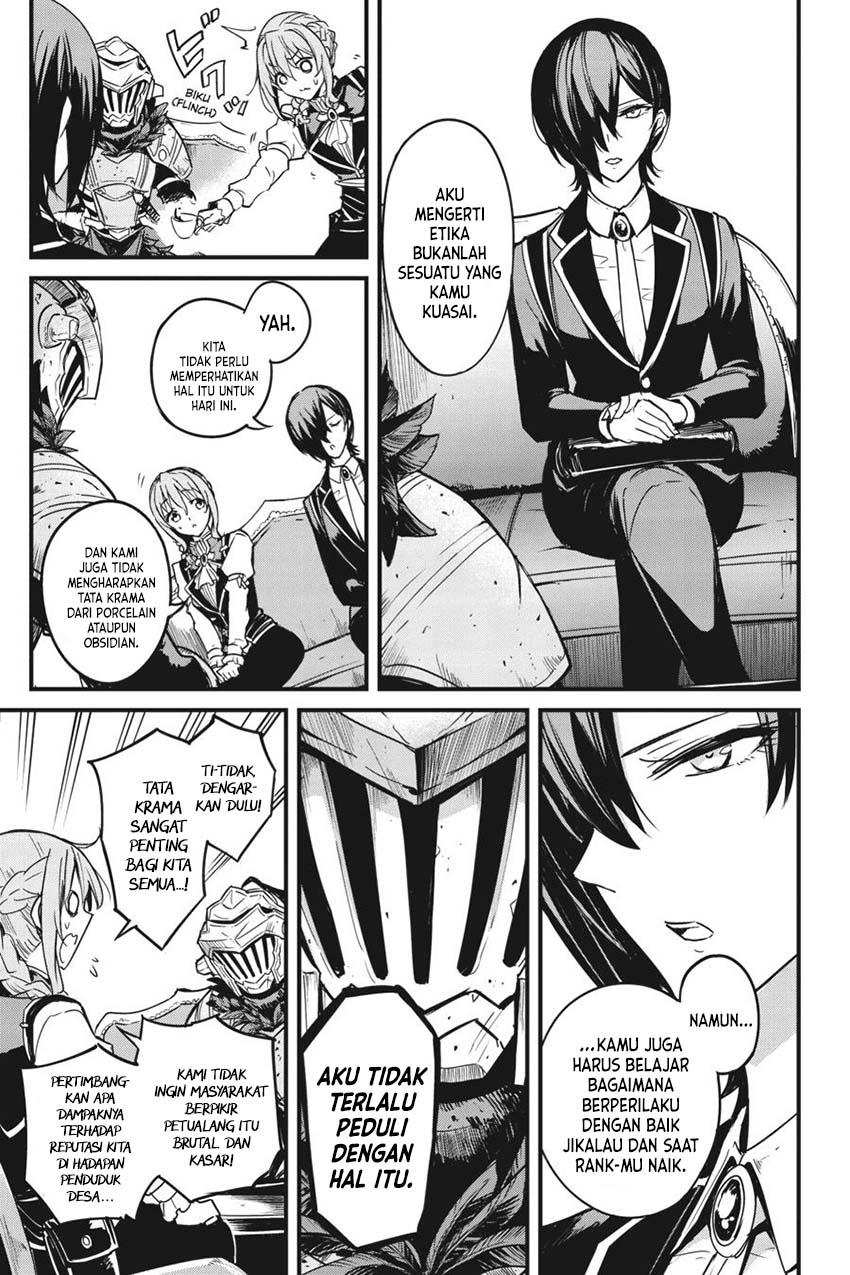 Goblin Slayer: Side Story Year One Chap 51 - Next Chap 52