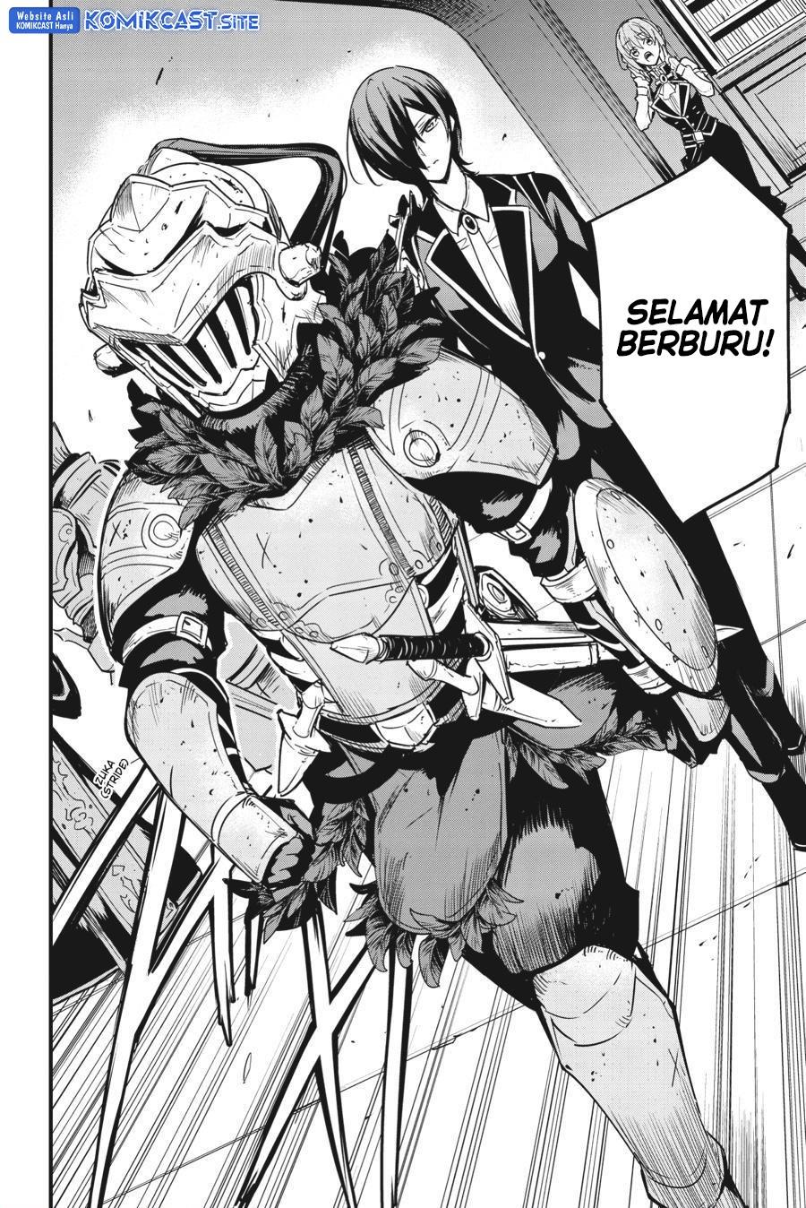 Goblin Slayer: Side Story Year One Chap 52 - Next Chap 53